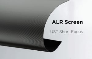 Radiant ALR UST TAB tensioned Screen 01